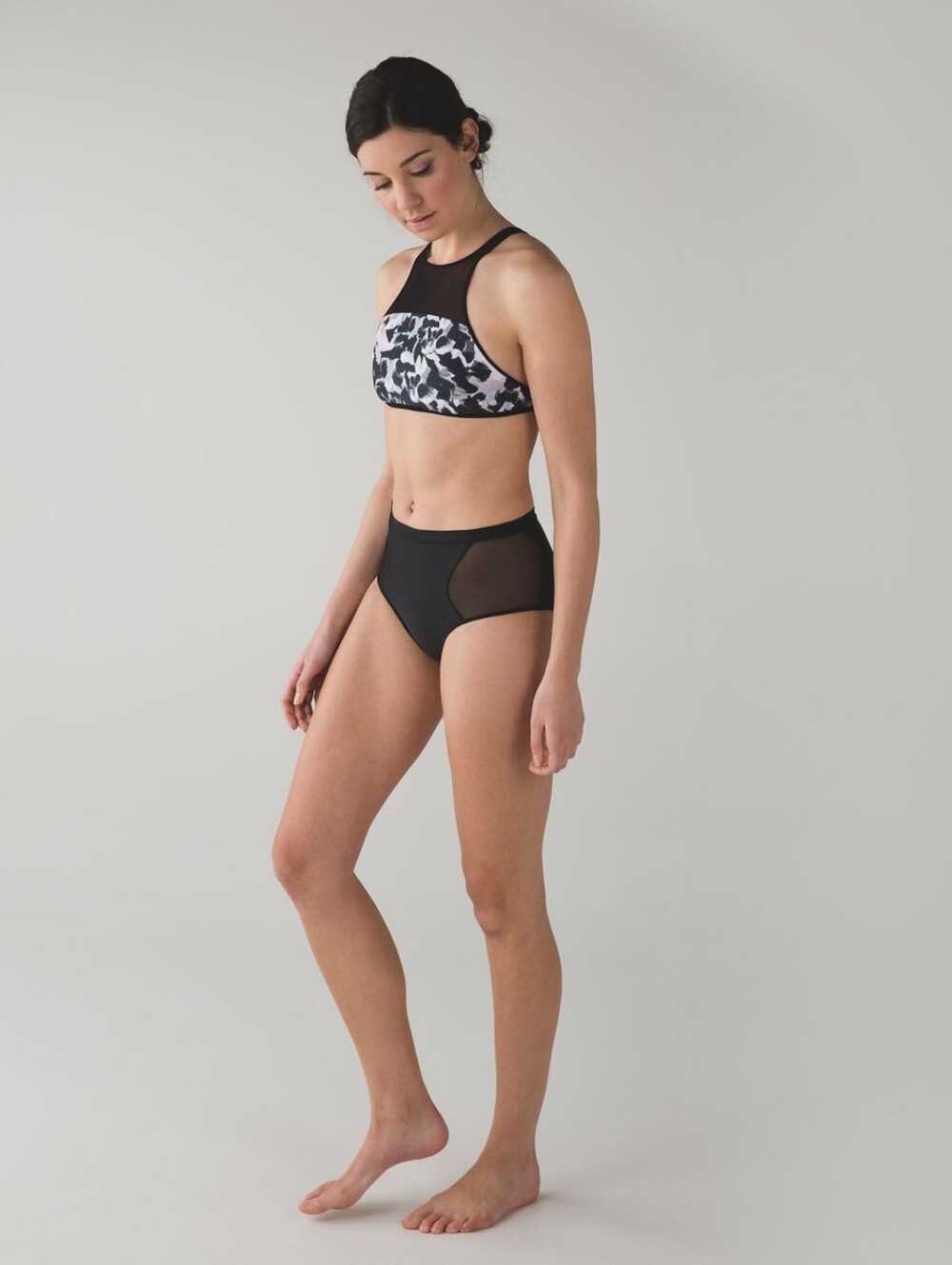 Lululemon‎ Water: Salty Swim Racer Set